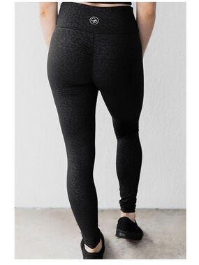 Celestial bodiez Black panther legging